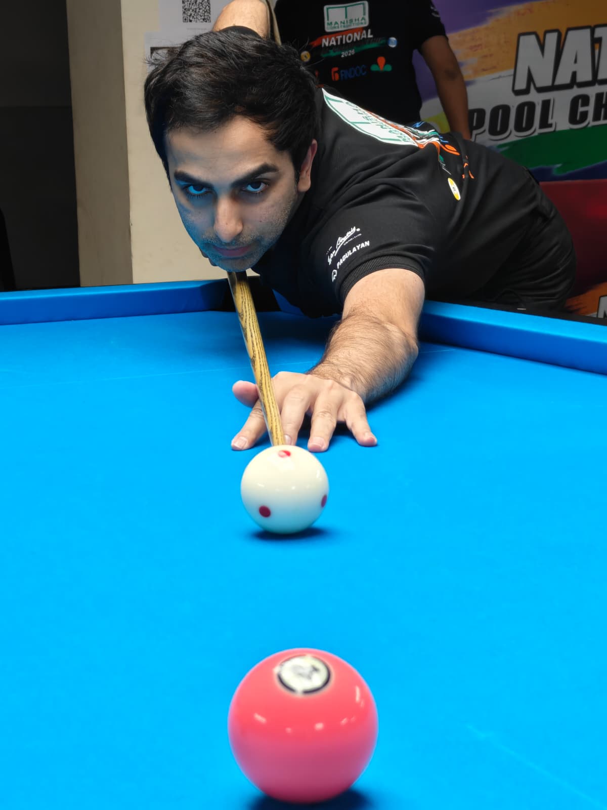 Pankaj Advani