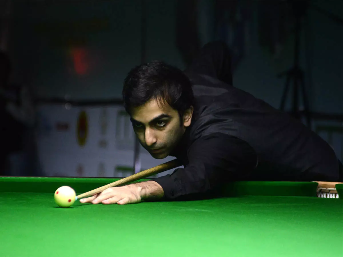 Pankaj Advani