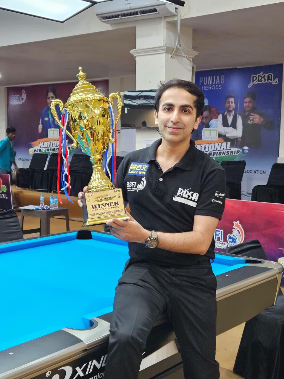 Pankaj Advani