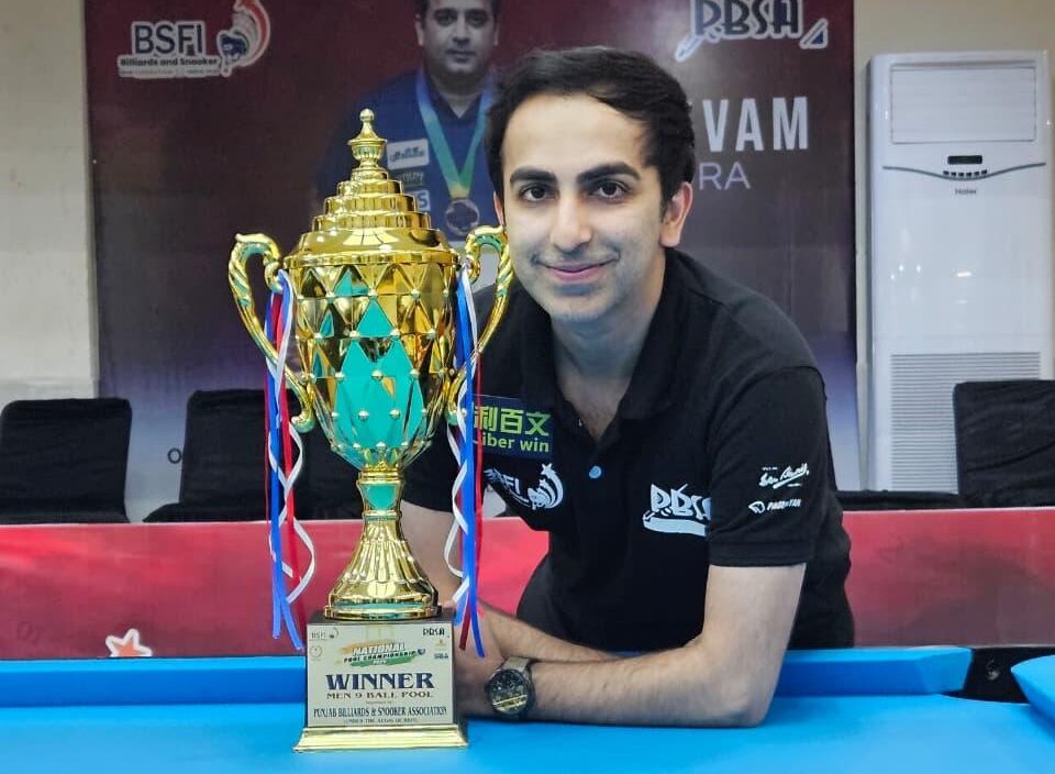 Pankaj Advani