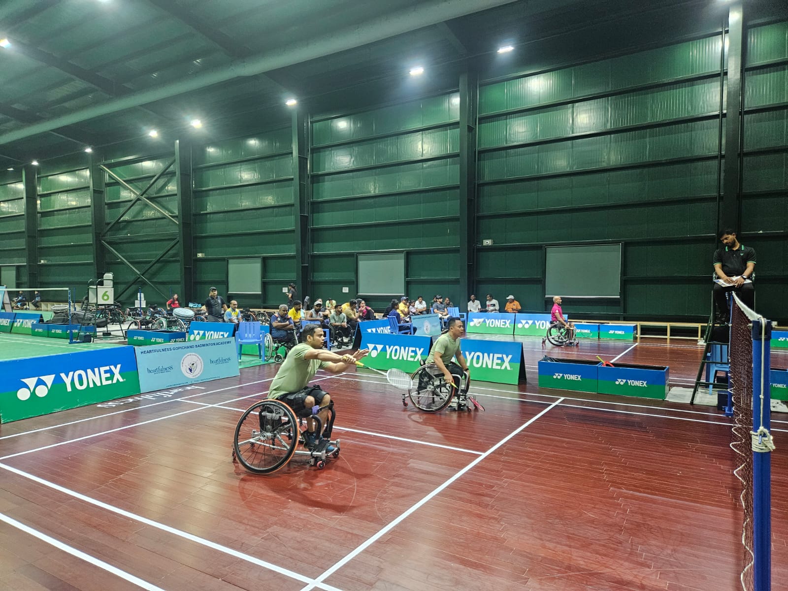 Abu Hubaida/ Prem Kumar Ale 