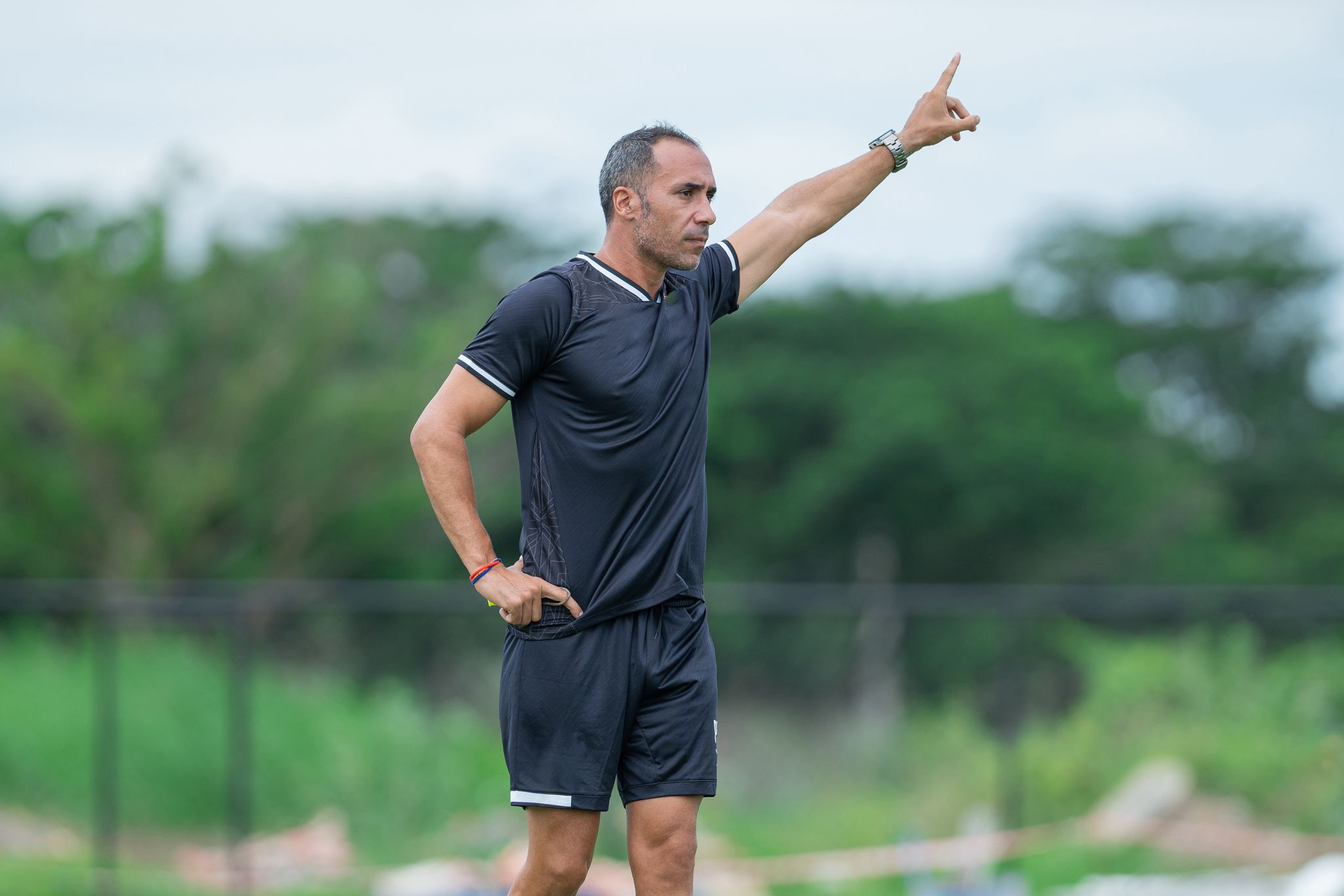 Bengaluru FC's Pep Munoz