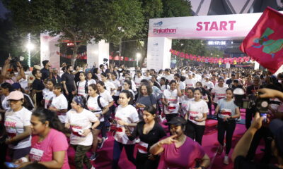 Zydus Pinkathon Delhi