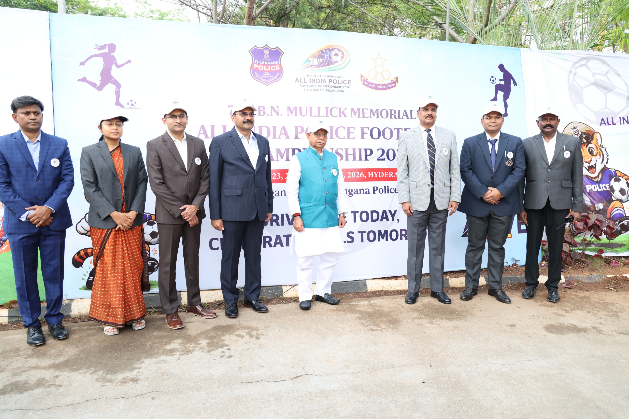 Police Football Championship
