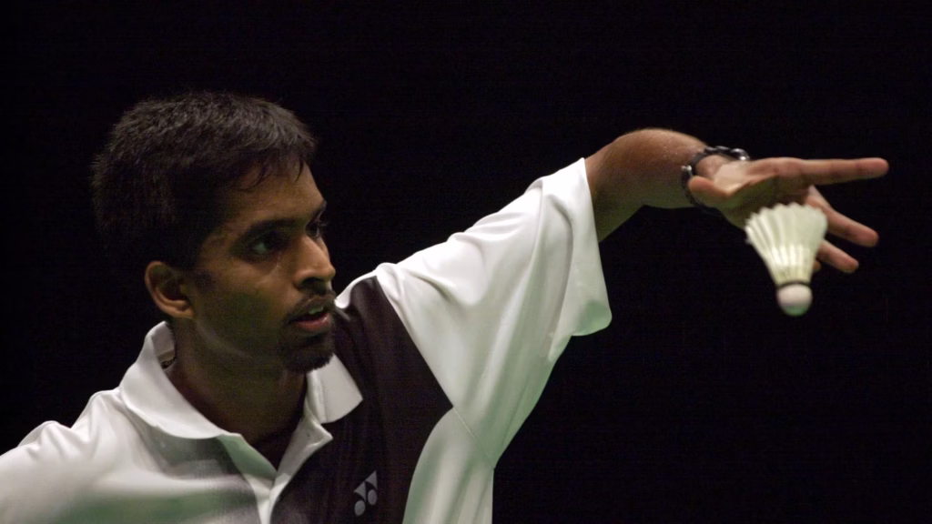 Pullela Gopichand