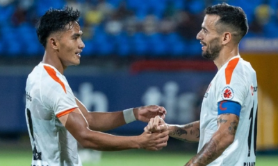 Punjab FC vs Kerala Blasters