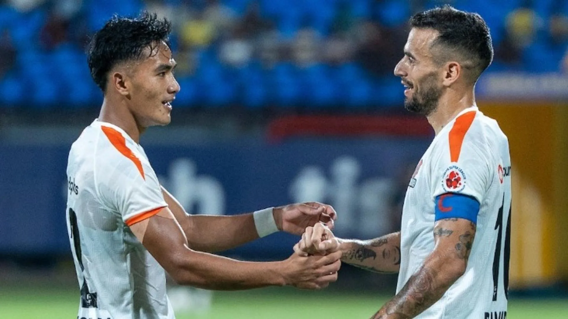 Punjab FC vs Kerala Blasters