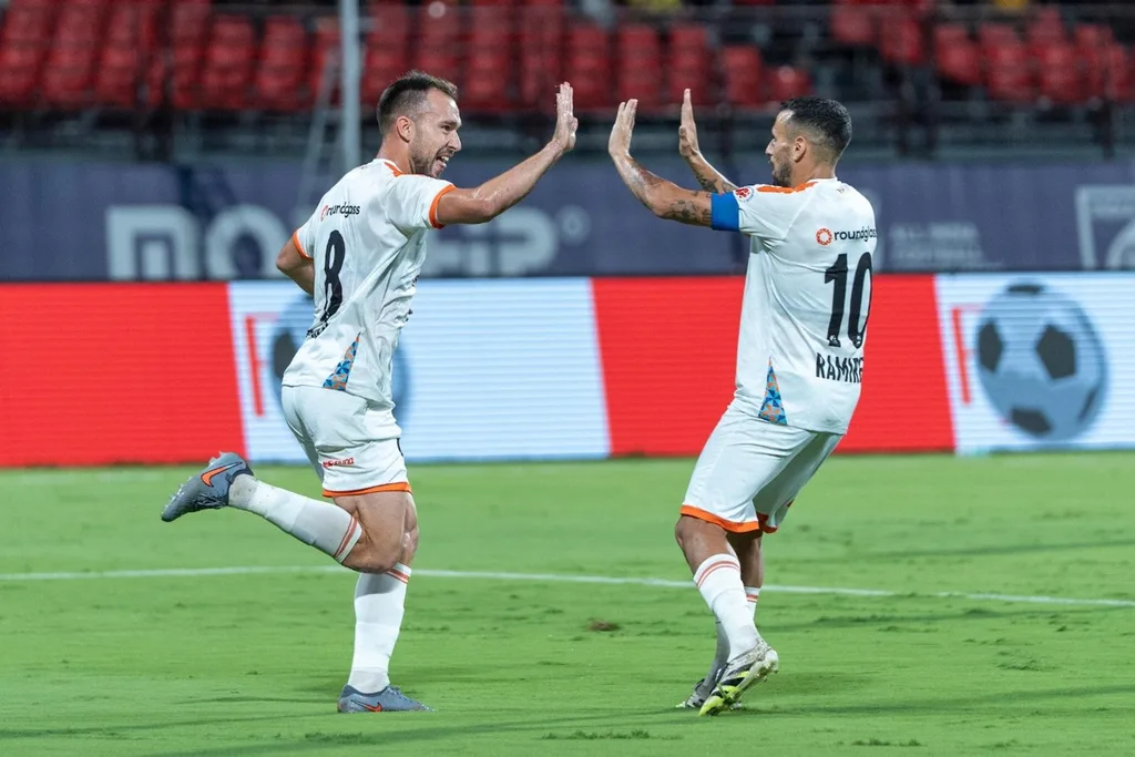 Punjab FC vs Kerala Blasters