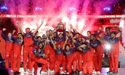 RCB are the IPL defending champions