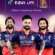 Navi UPI and RCB
