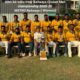 Metro Railway winners of the 69th All India Inter Railways Cricket championship 2025-26