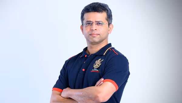 RCB CEO Rajesh Menon