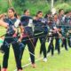 Recurve coaches workshop in Jaipur