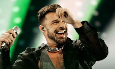 Ricky Martin