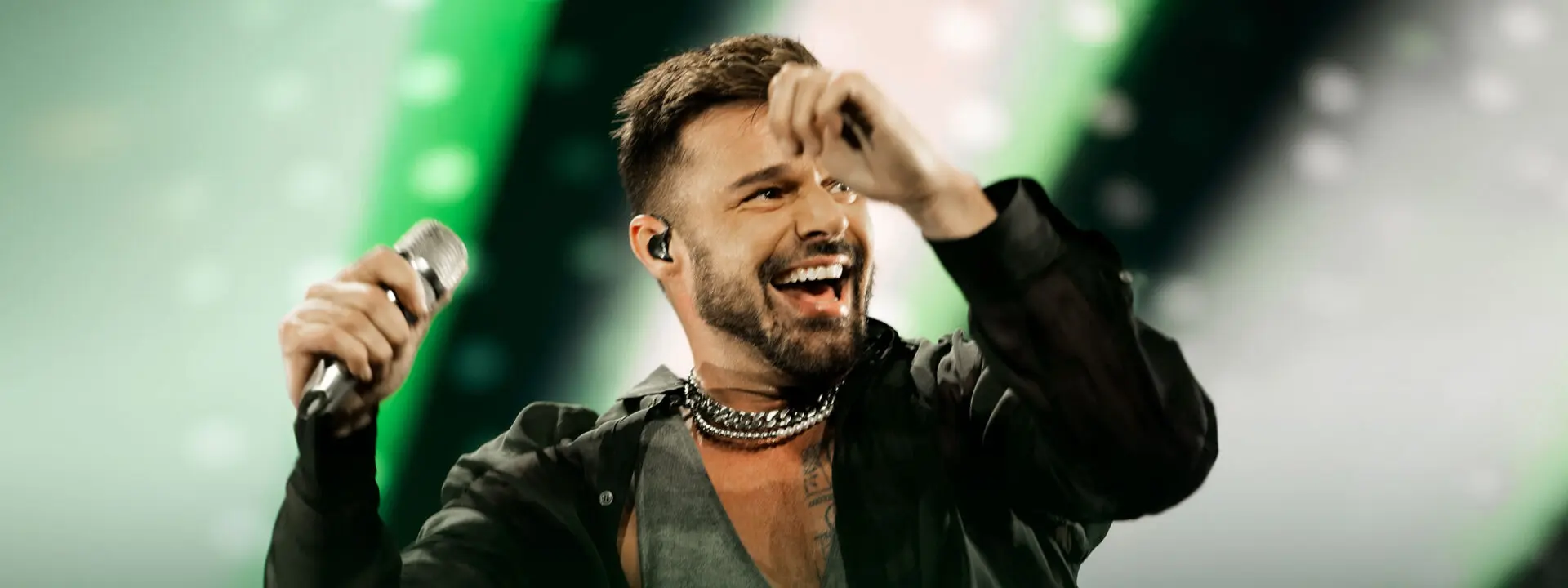 Ricky Martin