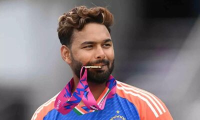Rishabh Pant