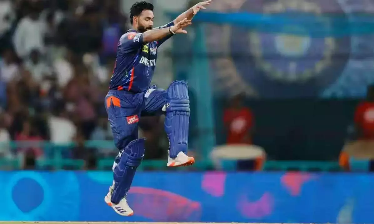 Rishabh Pant