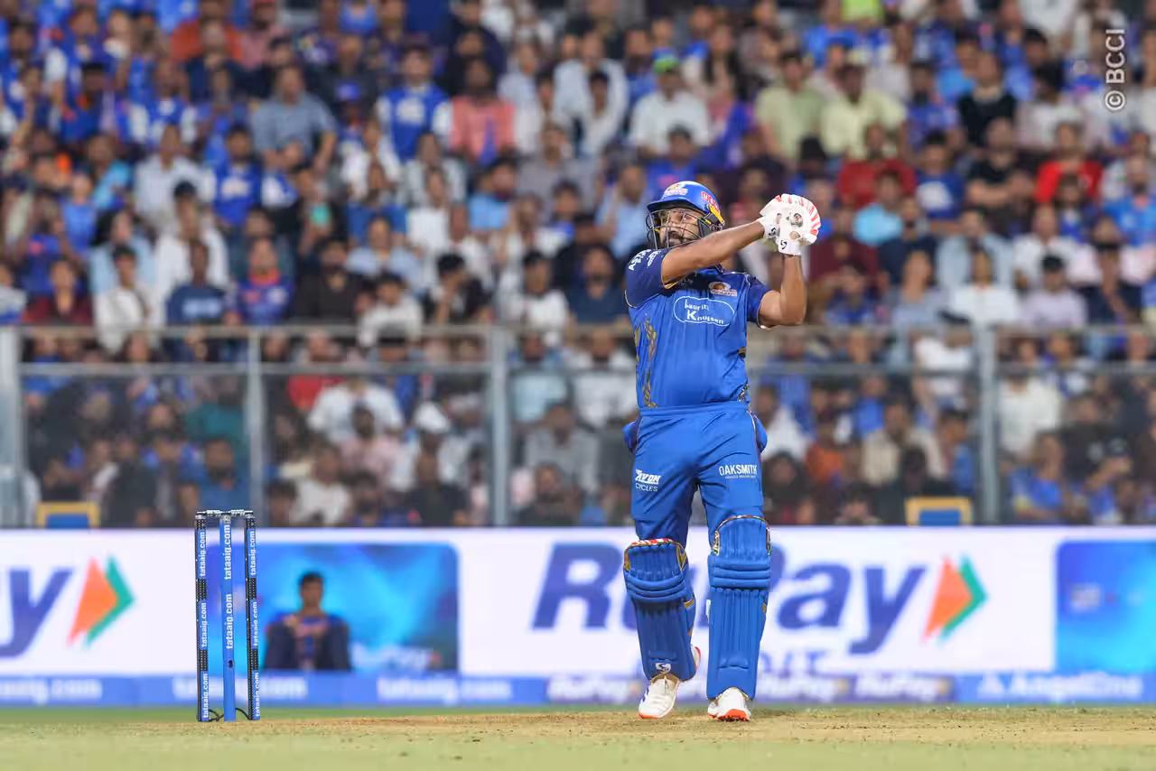 Rohit Sharma
