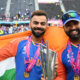 Rohit Sharma and Virat Kohli