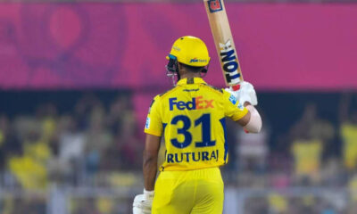 Ruturaj Gaikwad