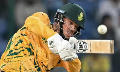 South Africa win against Zimbabwe