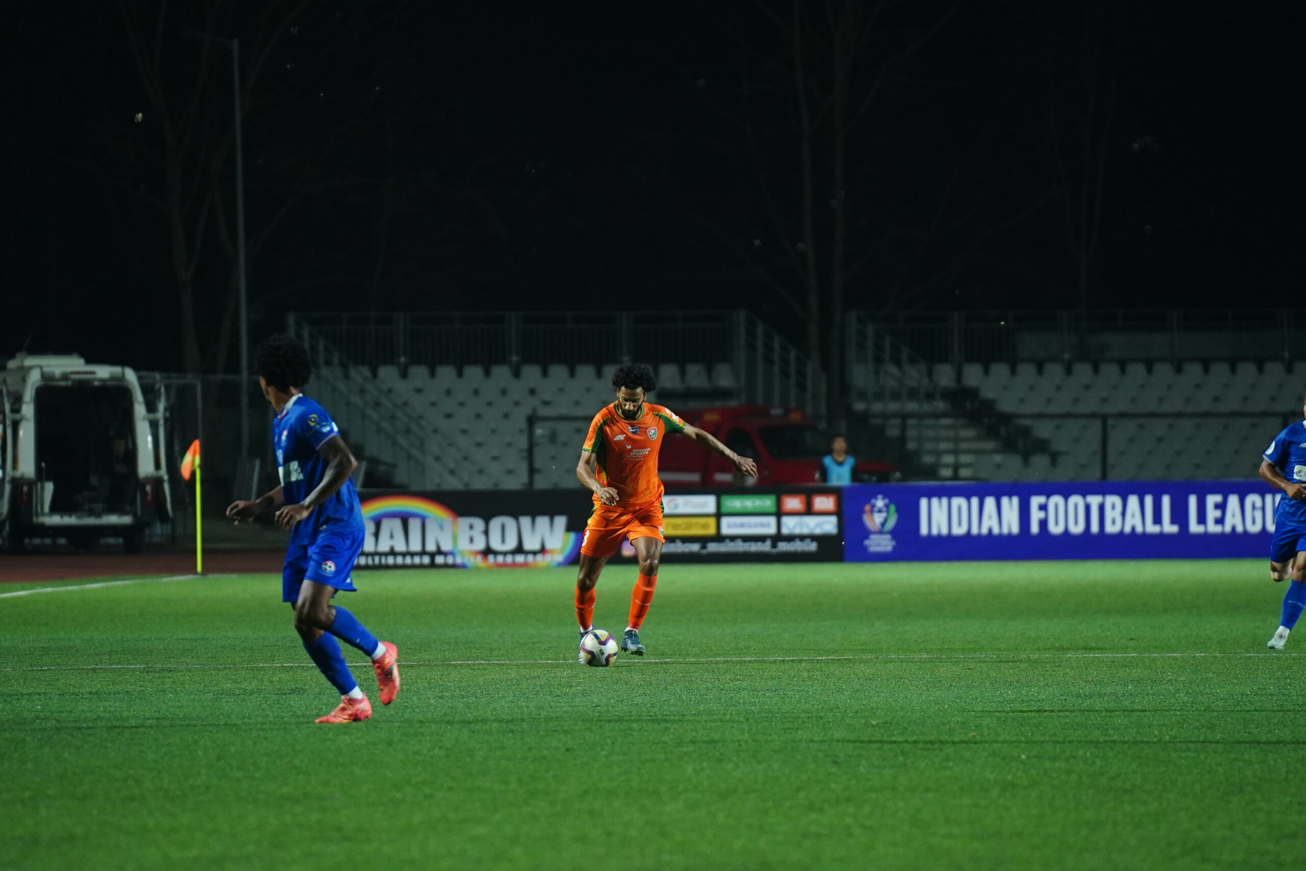 Sreenidi Decccan defender Muhammad Hammad