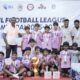 Conscient Sports White won the U-12 SLF title