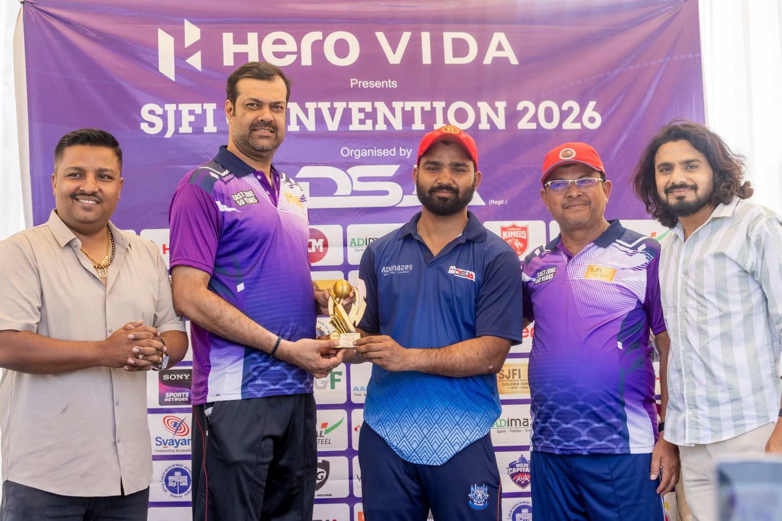 North Zone win JK Bose