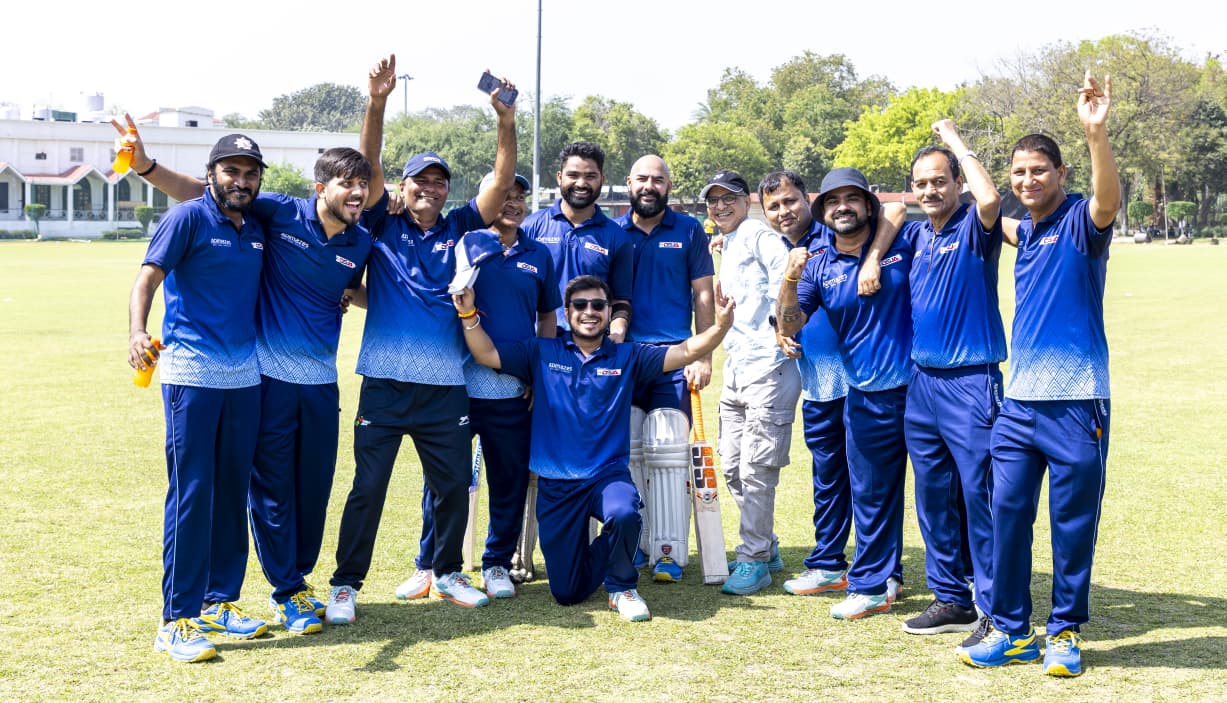 North Zone down South Zone in JK Bose