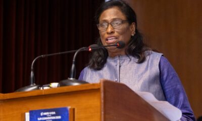 PT Usha at the SJFI convention