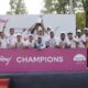 SPA11 won the GVCC Cricket Championship