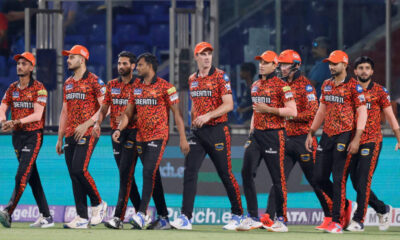 Sunrisers Hyderabad (SRH)