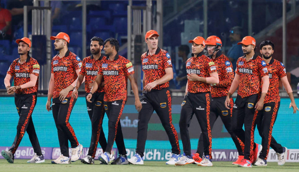 Sunrisers Hyderabad (SRH)