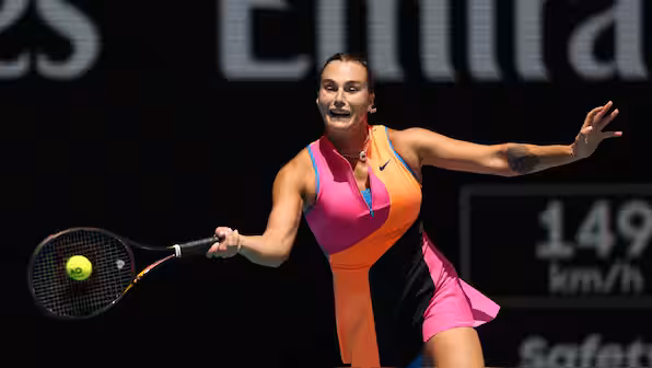 Aryna Sabalenka