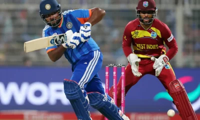 Sanju Samson in World Cup nominees list