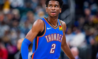 Shai Gilgeous-Alexander