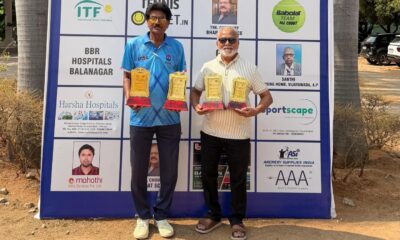 Shivaji Chavan and Ratnakar Rao