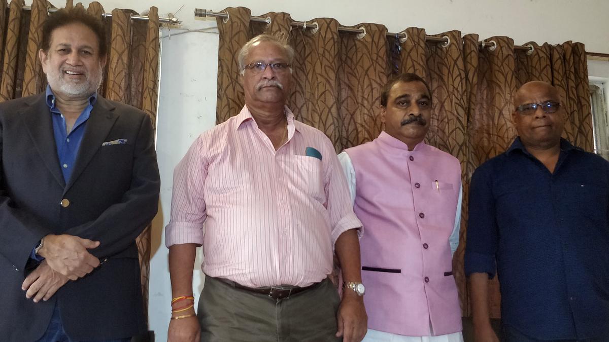 Shivlal Yadav and Arshad Ayub