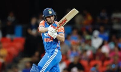 Shubman Gill