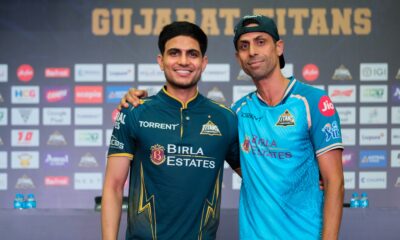 Shubman Gill and Ashish Nehra