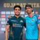 Shubman Gill and Ashish Nehra