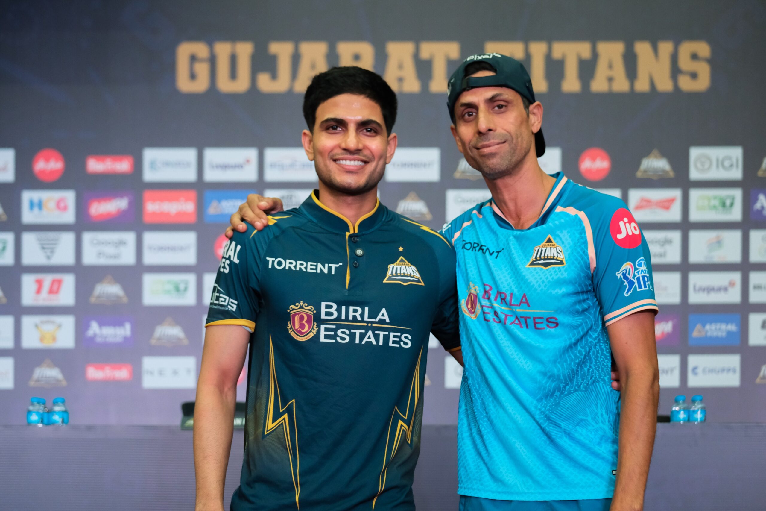 Shubman Gill and Ashish Nehra