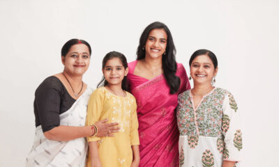 PV Sindhu ties up with EBG Foundation