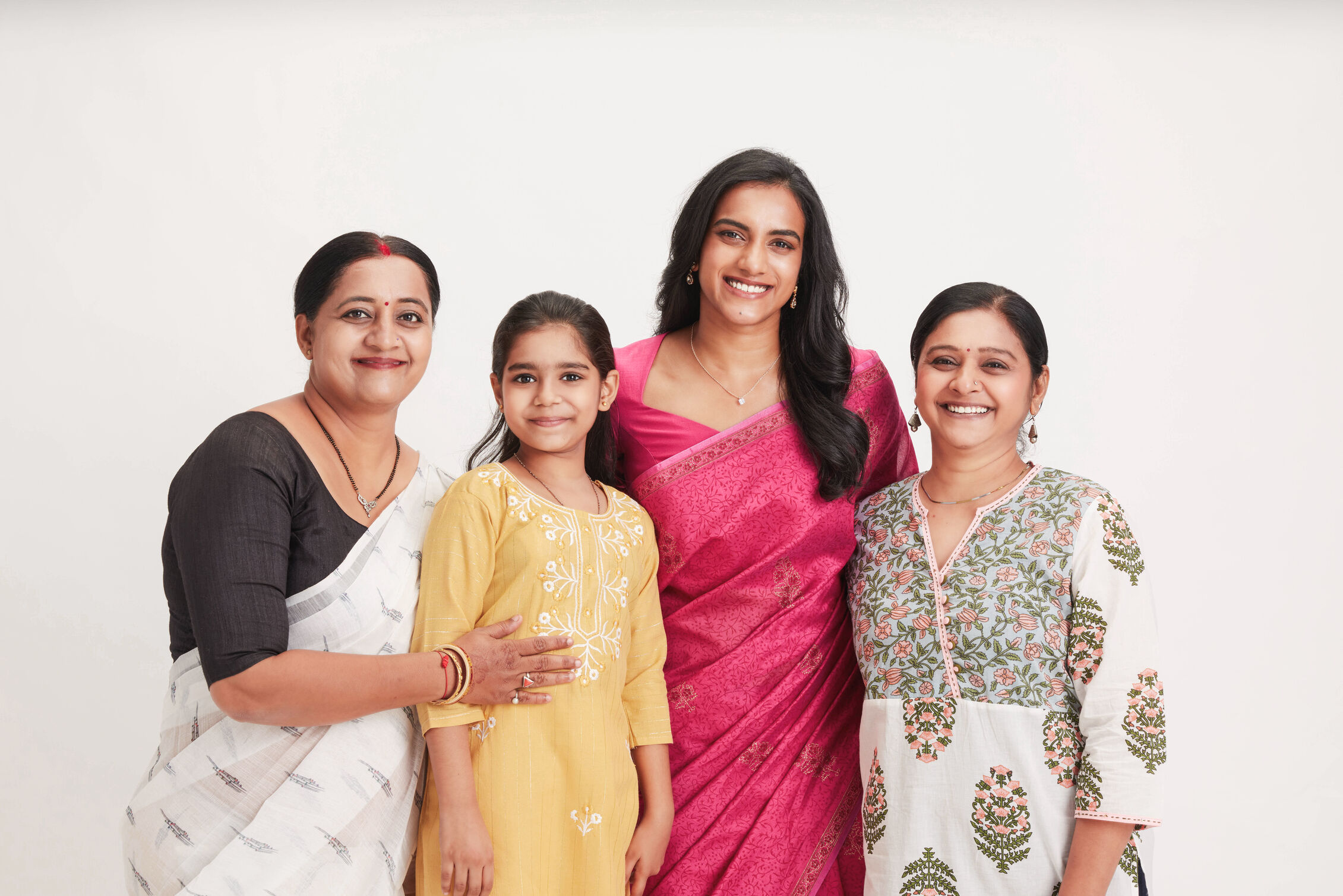 PV Sindhu ties up with EBG Foundation