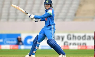 Smriti Mandhana