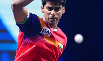 Snehit led Telangana top Group D