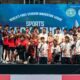 Sports Hackathon at Gachibowli Stadium in Hyderabad