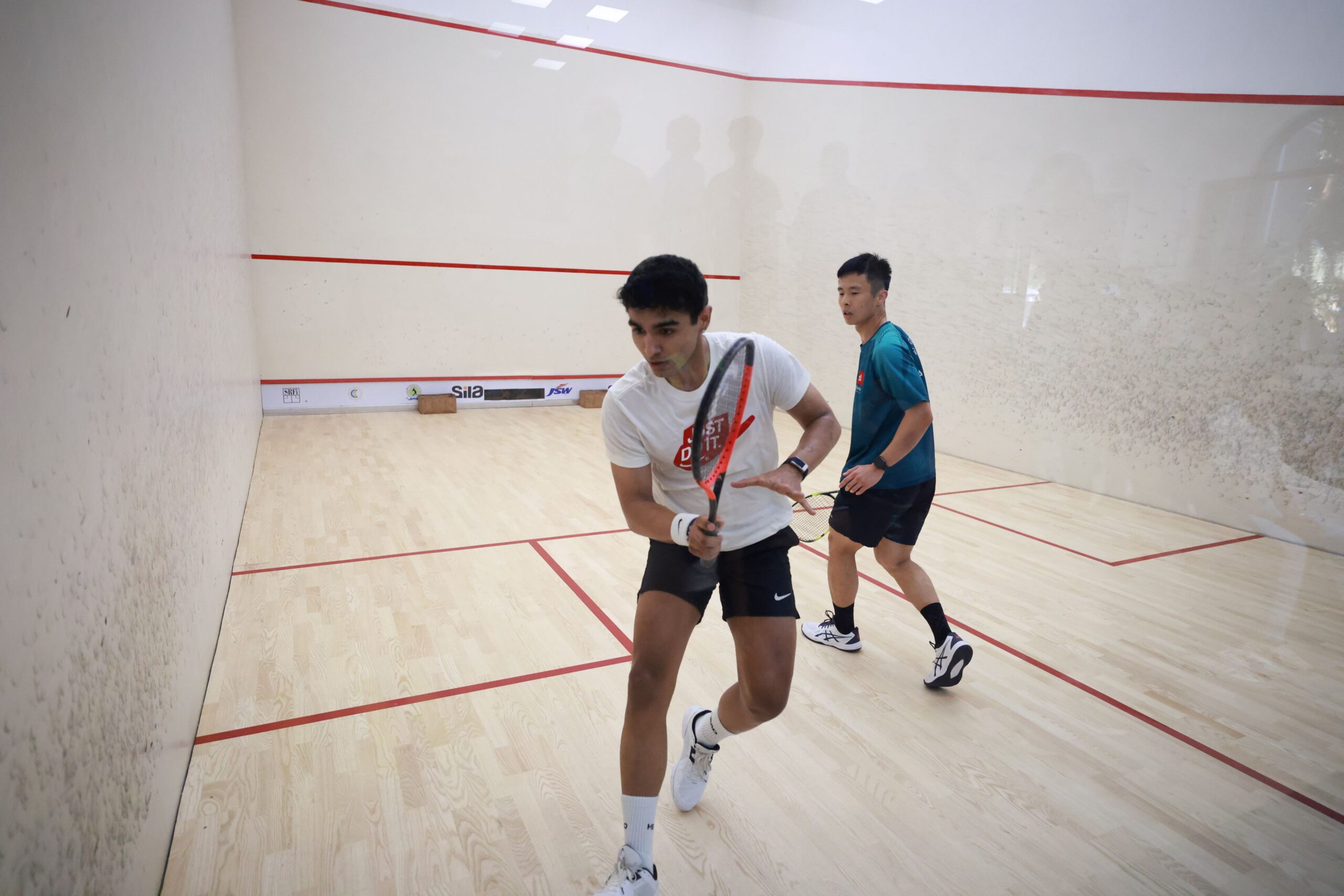Abhay Singh vs Matthew Lai