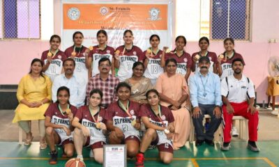 St Francis College for women