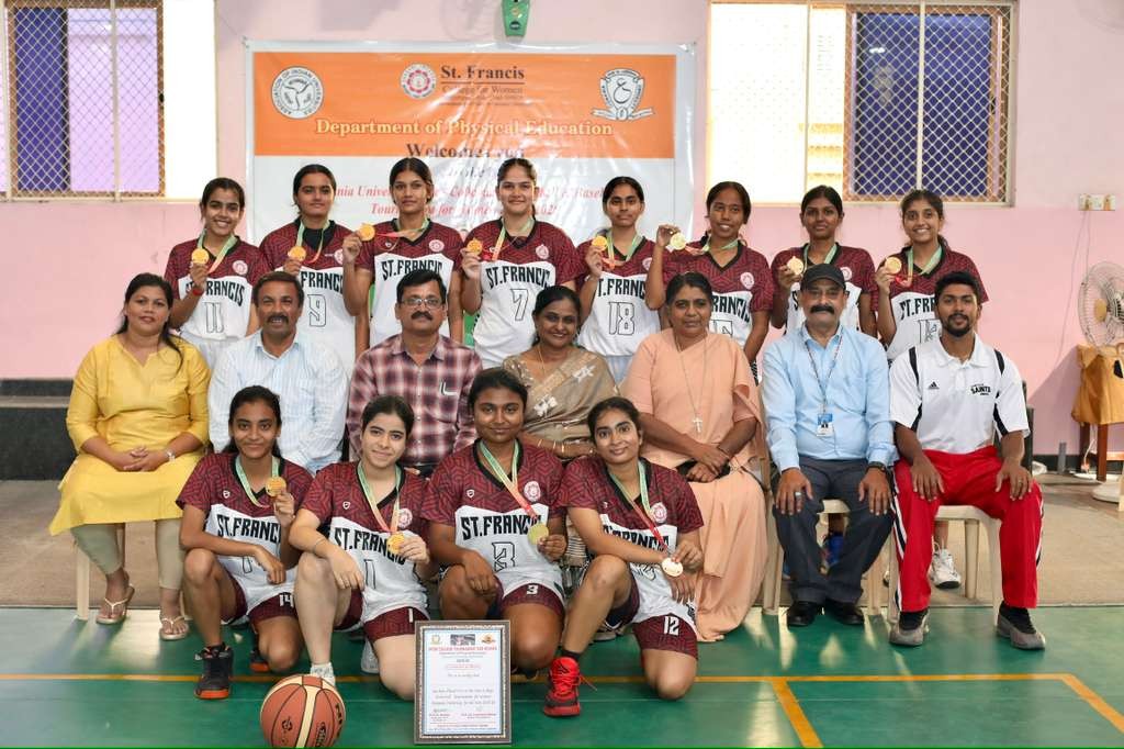 St Francis College for women